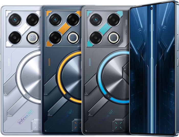 Gambar Infinix GT 20 Pro 5G | Infinix GT 30 Pro 5G [8/256 GB] [12/512 GB] Garansi Resmi Infinix Indonesia - [8/256] Promo dari DUNIAGADGETKU undefined Tokopedia