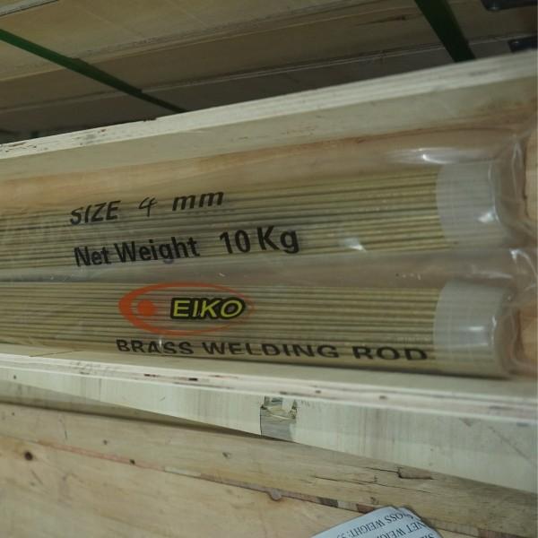 Gambar Kawat Las Kuningan Eiko 2mm 10KG dari SOEMBER-SUKSES-NIAGA undefined Tokopedia