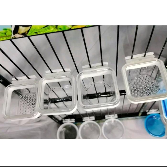 Gambar 2PCS MAXGLO CEPUK KROTO DAN NEKTAR UNTUK BURUNG dari Jitu Bird Shop undefined Tokopedia