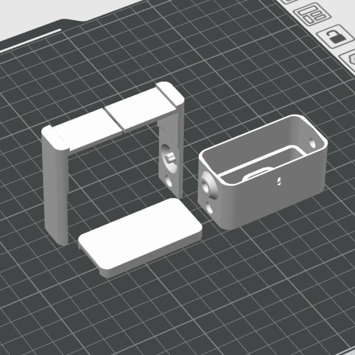 Gambar 3D Protective Case TWS MOONDROP SPACE TRAVEL Wireless Earbud - Polos, Putih dari Sae3D undefined Tokopedia