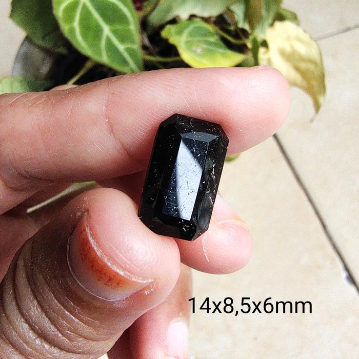 Gambar Natural batu kecubung kopi atau batu akik dari Zu Jewellery undefined 2 Tokopedia