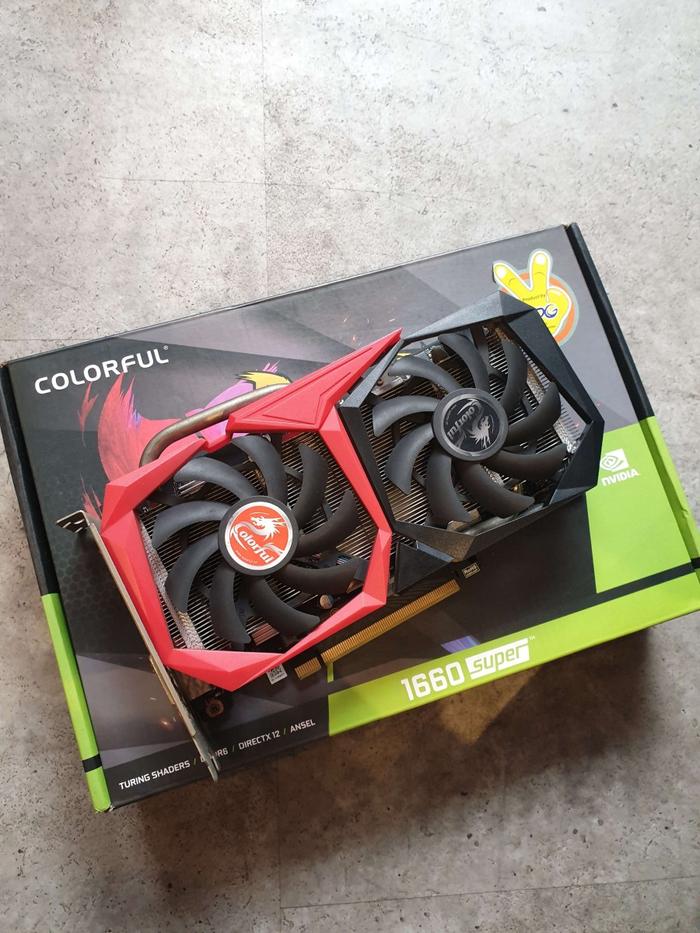 Msi Aero Geforce Gtx 1660 Super Aero Itx Aero Itx Msi Gtx 1660 Oc