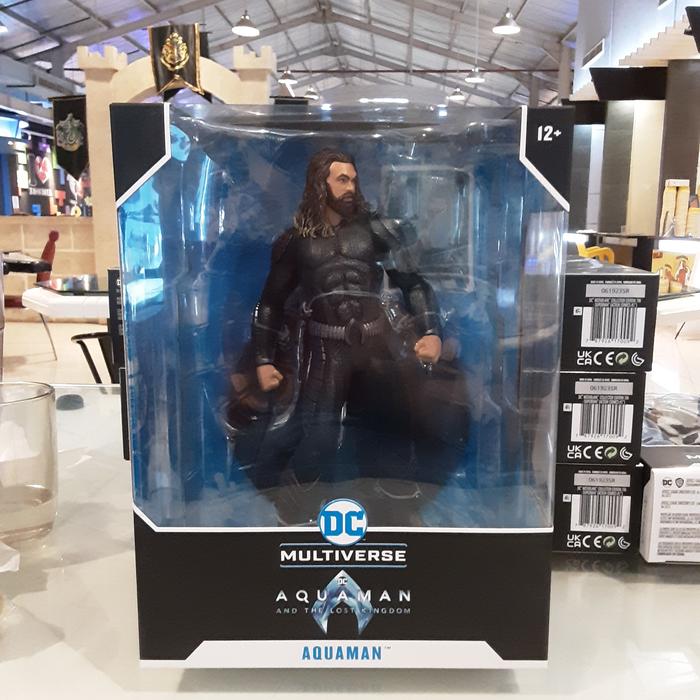 Mcfarlane Dc Multiverse Aquaman Movie Aquaman 12 Inch