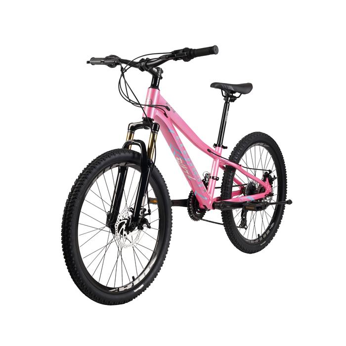 Gambar Sepeda Gunung / MTB Element Seatle 21 Sp 24 Inch - Pink dari ELEMENT BIKE INDONESIA undefined Tokopedia