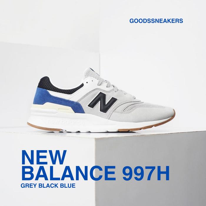 Balance 997h New Balance 997 Nn Jual New Balance 997H Grey Blue