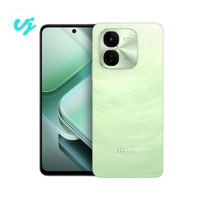 Gambar Vivo Iqoo z9x 5G (12/256 | 8/256 | 8/128) NFC Sd 6 Gen 1 120Hz RESMI - green 8/128 dari vjstoree undefined Tokopedia