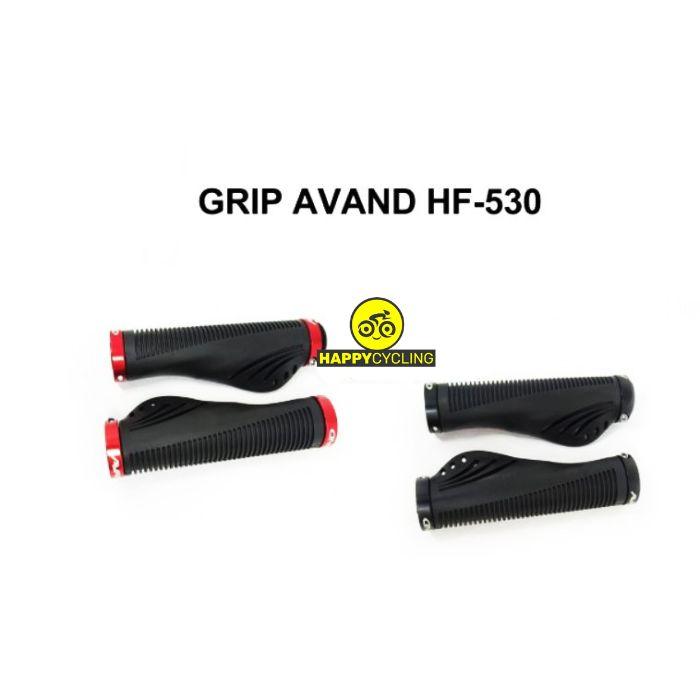 Handgrip Happy Velo Jual Handgrip Sepeda Handgrip Avand HF-530