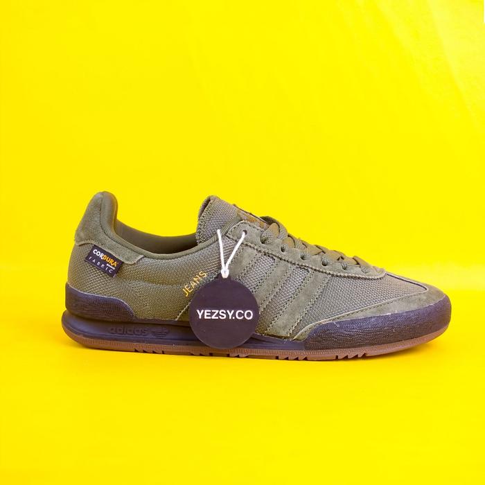 Adidas Jeans Cordura Olive Night Cargo ORIGINAL 43 di Yezsy Tokopedia