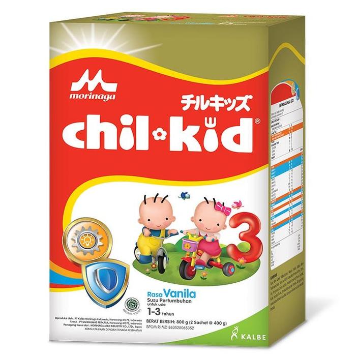 Gambar TERBATAS CHIL KID GOLD 800GR (2X400GR) dari Zulfi House undefined Tokopedia