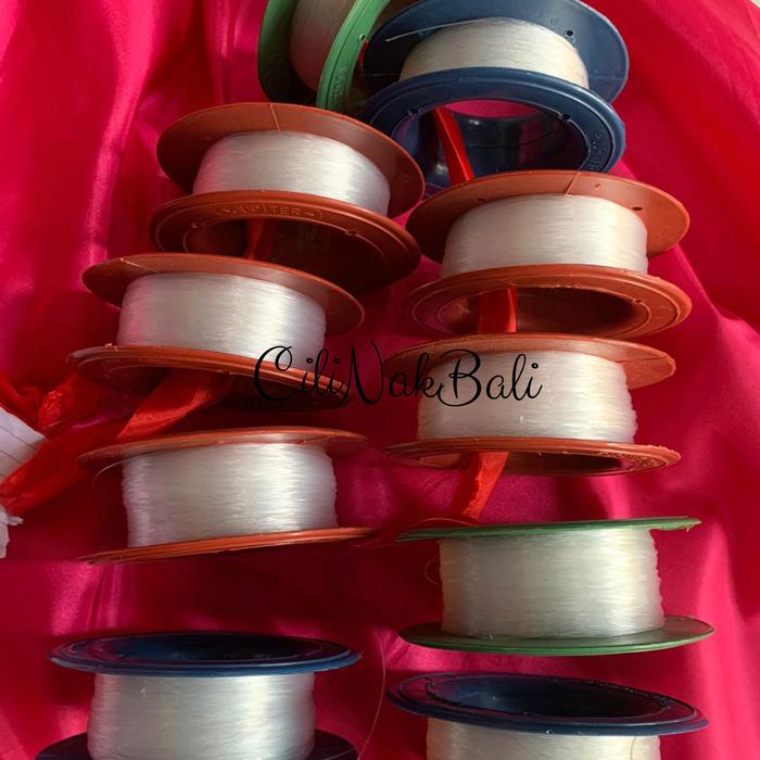 Gambar Benang Layangan - Plastik dari Cili Nak Bali undefined Tokopedia