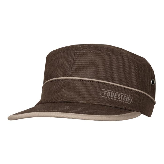 Gambar Topi Commando Forester TF 04356 - Cokelat dari Kayak Outdoor undefined Tokopedia