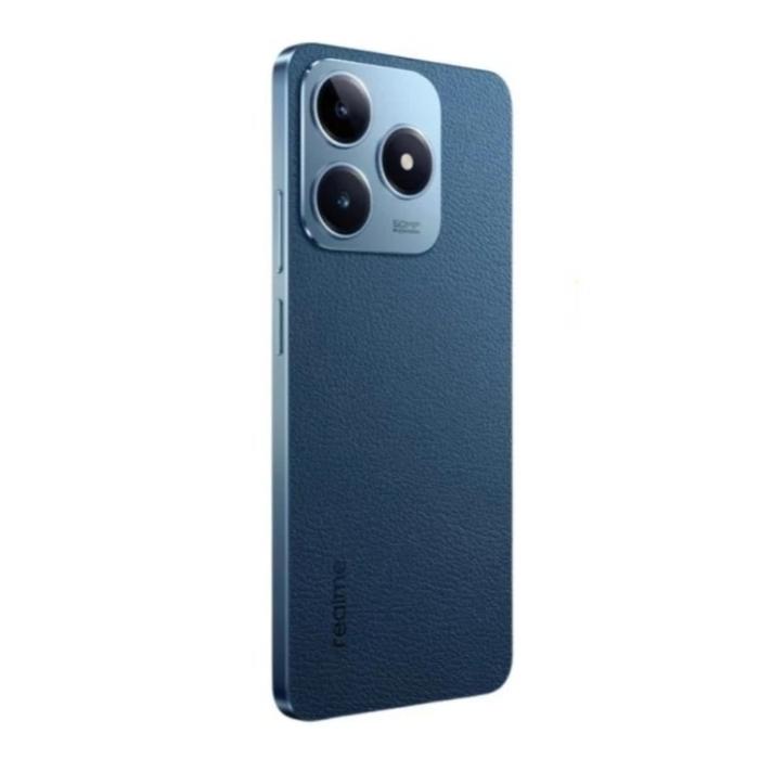 Gambar Realme C63 - Smartphone Layar 6.67 Inci, RAM 6/8 GB, ROM 128 GB - Kamera, Ponsel - Biru, 8/128 dari Ge2gadget undefined Tokopedia