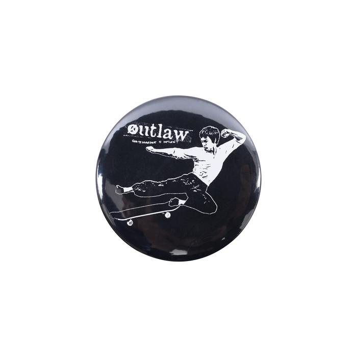 Gambar Outlaw Skateboards Button Pin - Skatansesh dari Outlaw Skateboards undefined Tokopedia