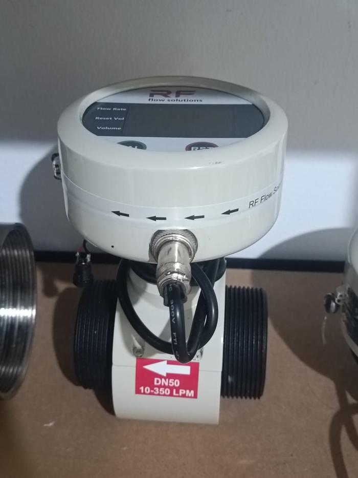 Jual Turbine Digital Flow Meter RF DN50 - Jakarta Barat - Peralatan ...