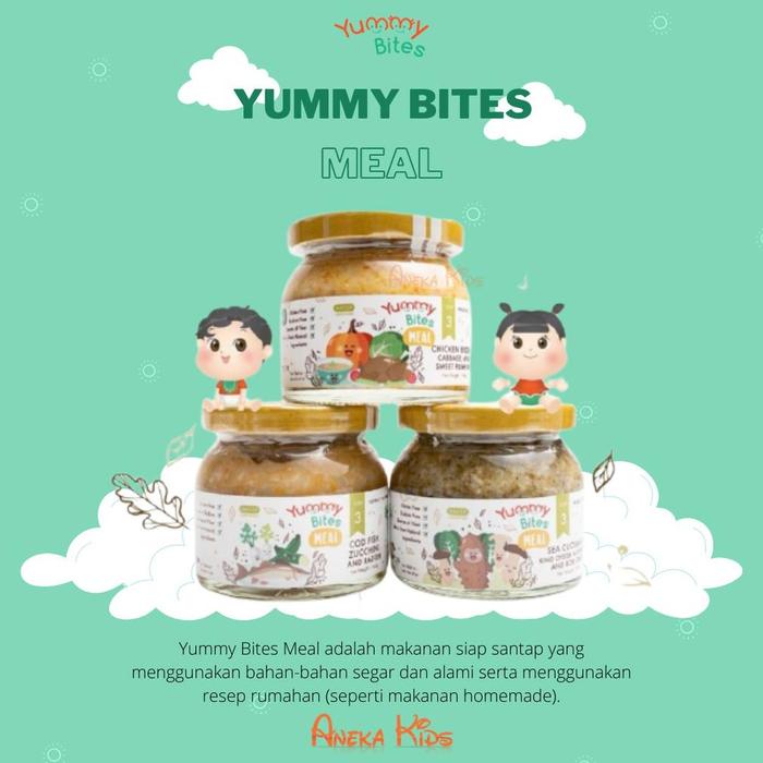 Gambar PASTI MURAH YUMMY BITES MEAL - Step 3 cod fish dari Imam Koleksii undefined Tokopedia