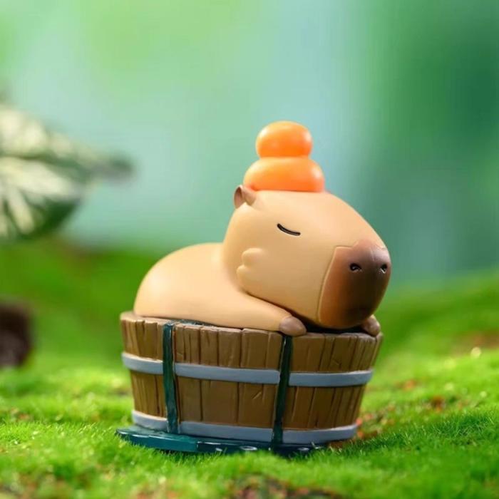 Gambar HEAVENLY BODY CAPYBARA - CAPYBARA BUCKET dari ToysnHobby undefined Tokopedia