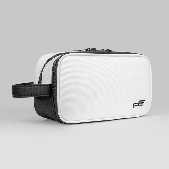 Gambar Tas Bola Golf Pouch Ball PlayEagle - Putih dari MicroGolf ID undefined Tokopedia