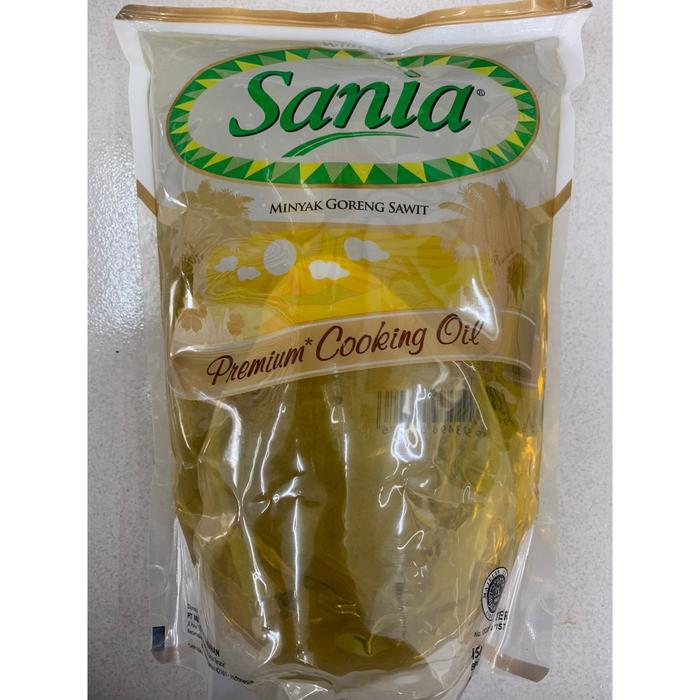 Gambar Sania minyak goreng 2 liter dari SnRcollection.id undefined Tokopedia