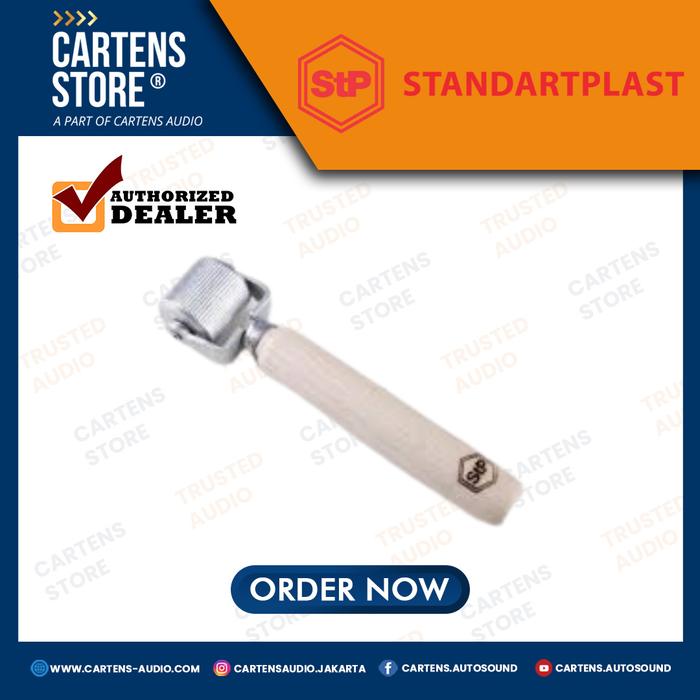 Gambar Roller Peredam Mobil STP ROLLER - Penguat Peredam Audio Mobil - STP ROLLER 30MM dari Cartens Store Kota Administrasi Jakarta Selatan Tokopedia