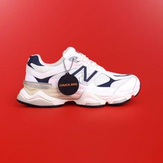 Gambar New Balance 9060 White Navy - 38 dari ChuckBDG undefined Tokopedia