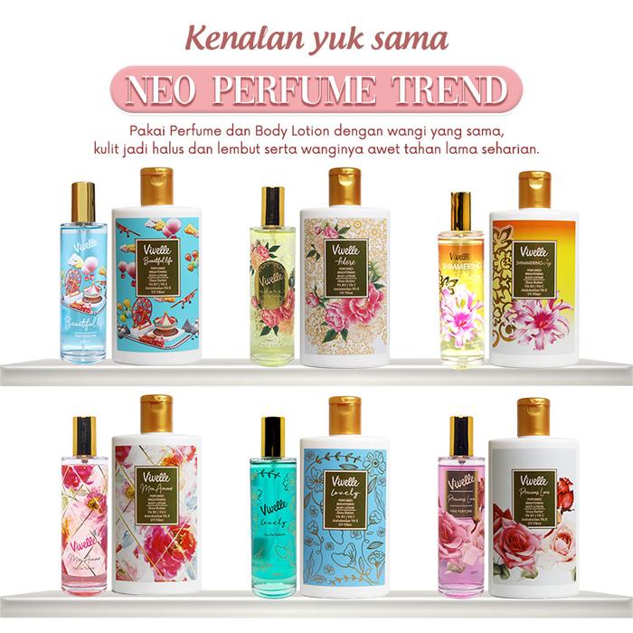 Wangi Parfum Lotion Victoria Secret Yang Wangi Victoria Secret