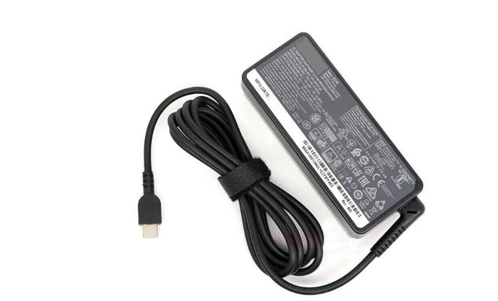 Gambar Charger Lenovo Tipe C 65w dari NUSA COMP MALANG undefined Tokopedia