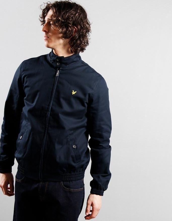 Gambar LYLE & SCOTT HARRINGTON JACKET ORIGINAL HUJANREDA723 - S dari hujanreda723 undefined Tokopedia