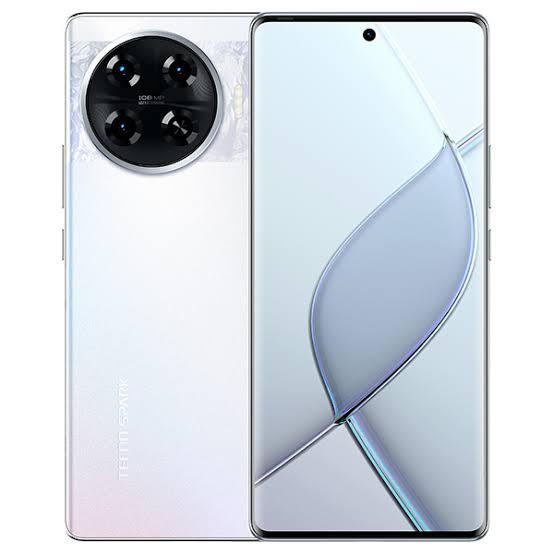 Gambar tecno spark 20 pro plus 8/256gb garansi resmi - Putih dari kojekkshop undefined Tokopedia