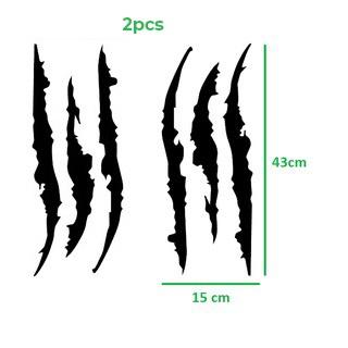 Gambar Stiker Kap Mobil Unik Lucu Cutting Sticker SNY009 - Varian 1 dari SanayaNet undefined Tokopedia