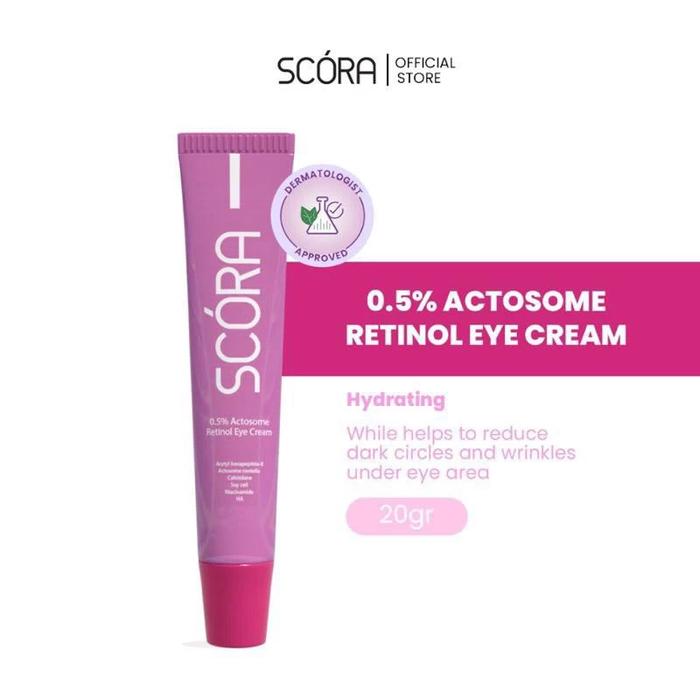 Gambar SCORA Moisturizer - Scora 5% Niacinamide Hydramoist Gel 100ml - Moisturizer Mencerahkan - Pelembab Wajah - Moisturizer Scora - Eye Cream dari rose.beautyshop undefined Tokopedia