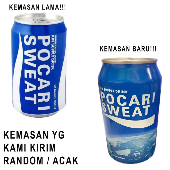 Gambar POCARI SWEAT * MINUMAN ION TUBUH * POCARI SWEAT 5 VARIAN UKURAN - 330ML dari MD mandiri undefined Tokopedia