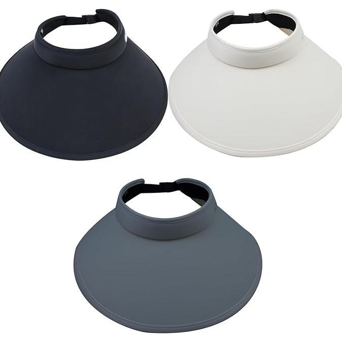 Gambar 3Pack Equestrian Helmet VisorHorse Riding Helmet Sun Visor Beach Visor dari Unik Markett undefined Tokopedia