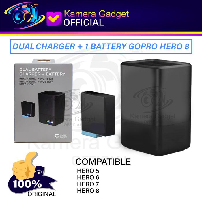 Gopro Dual Battery Gopro Hero Black Battery Charger Powerextra