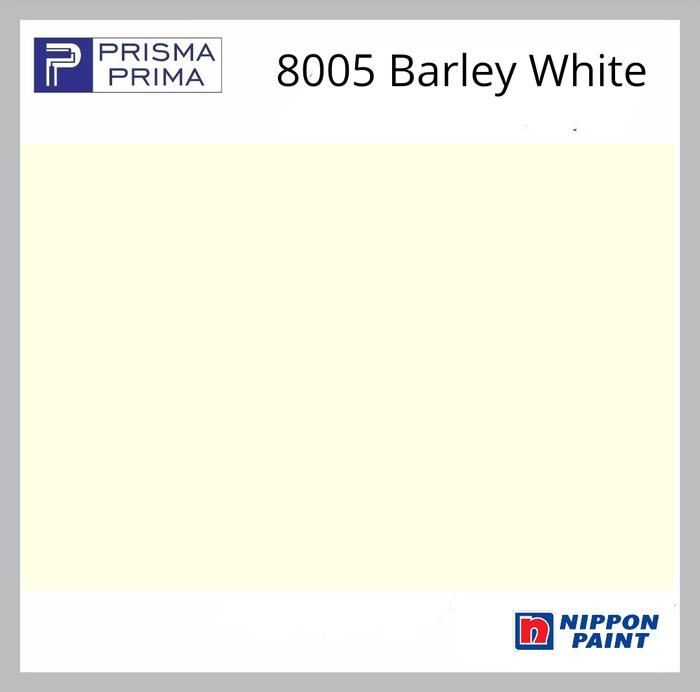 Gambar Cat Tembok Vinilex Super Exterior Tahan Cuaca Nippon Paint 25 Kg - 8005 Barley Wht dari Toko Cat Prisma Prima undefined Tokopedia