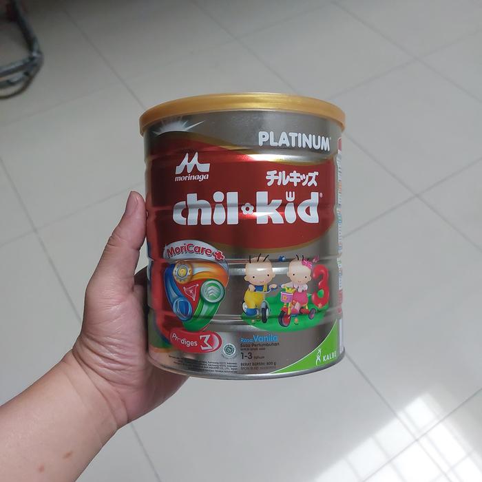Gambar KALENG BEKAS SUSU CHIL KID 800 GRAM dari TB.LJ undefined Tokopedia