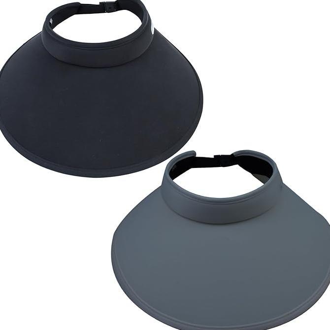 Gambar 2Pack Equestrian Helmet VisorHorse Riding Helmet Sun Visor Beach Visor dari Strategi Market undefined Tokopedia