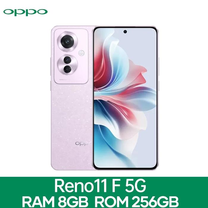Gambar Oppo Reno 11f 5G 8/256GB Garansi Resmi 1th - purple dari ASKBF undefined Tokopedia