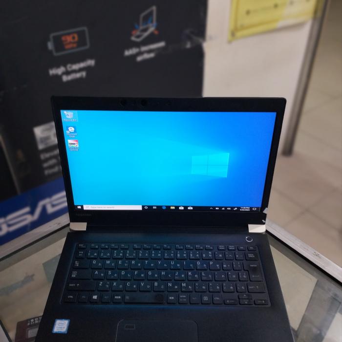 東芝 dynabook U63/H Win11 Pro i5 Office ノートPC 東芝 U63/H i5 16GB SSD タッチ可 無線 Win11