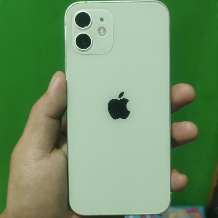 Gambar iphone 12 64 ibox second dari jual apa yg anda butuh undefined Tokopedia