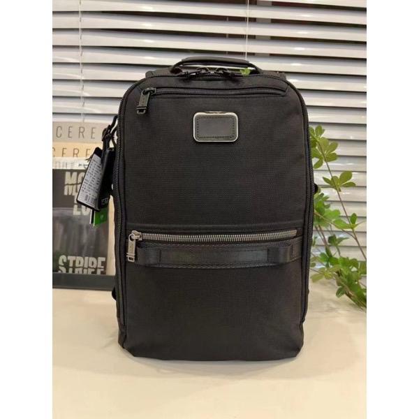 Gambar RANSEL T U M I ALPHA BRAVO DYNAMIC BACKPACK - Hitam dari Maple Collection ID undefined Tokopedia
