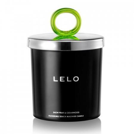 Gambar Best Seller LELO Flickering Touch | lilin aromaterapi minyak pijat - snow pear dari nidhaswa undefined Tokopedia