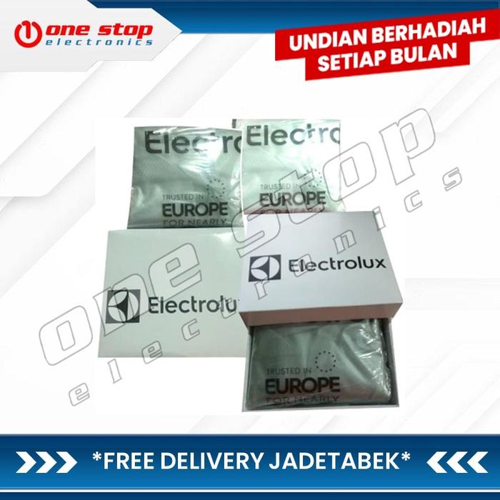 Gambar ELECTROLUX ID_ORLLI10 Mesin Cuci Front Loading Cover - Putih dari OneStop Electronics undefined Tokopedia