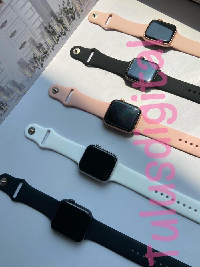 Jual Apple Watch iwatch Series 40MM, 44MM, S6 Second Original