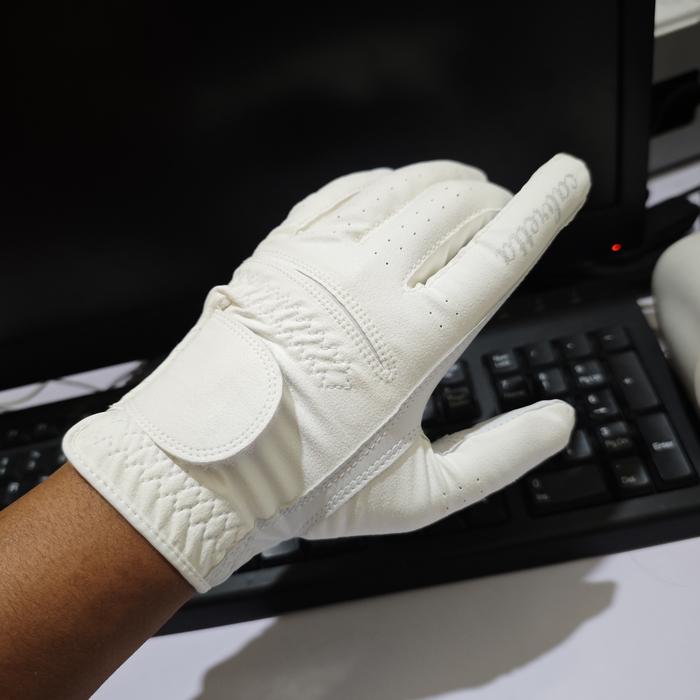 Gambar sarung tangan golf cabretta glove - 23 dari jazz store 2014 undefined Tokopedia