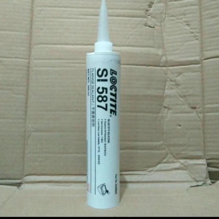 Gambar LOCTITE SI 587 300ML ORIGINAL - HENKEL LOCTITE SI587 300 ML SEALANT dari fitrifitriasaidd undefined Tokopedia