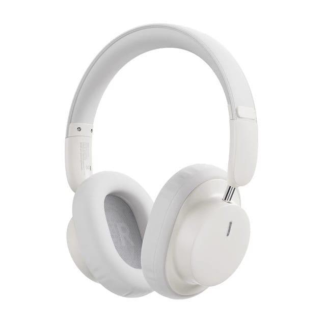 Gambar Baseus Bowie D03 Wireless Headphones - Putih dari MakeYourStore undefined Tokopedia