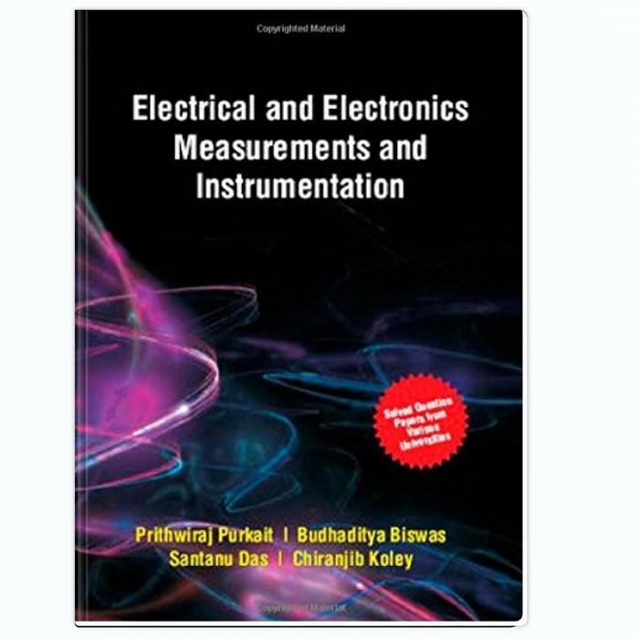 Gambar Electrical and Electronics Measurements and Instrumentation - Prithwiraj Purkait dari AdzrielBookShop undefined Tokopedia