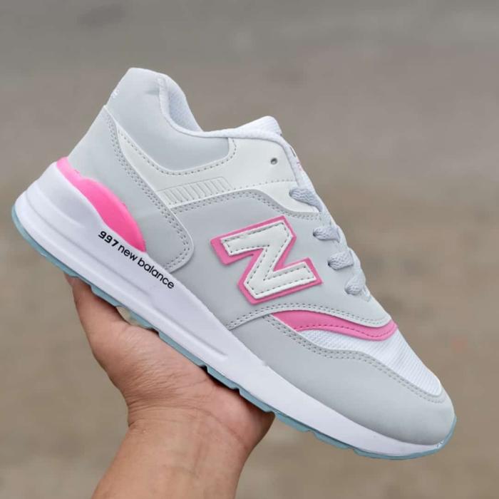 Gambar SEPATU SENAM JOGGGING WANITA RINGAN KASUAL AEROBIC GYM NB IMPORT MADE - NB 07, 39 dari BERKAH SPORT'S undefined Tokopedia
