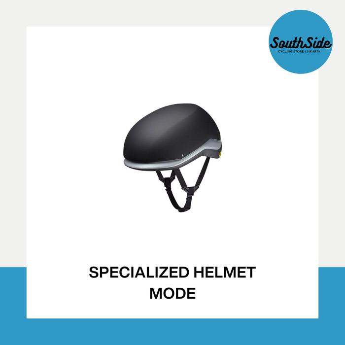 Gambar SPECIALIZED MODE HELMET - Matte Black dari SOUTH SIDE CYCLING undefined Tokopedia