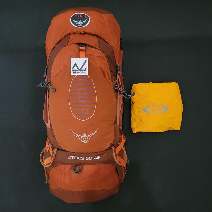 Gambar Osprey Atmos 50 Ag second dari Remora Outdoor undefined Tokopedia